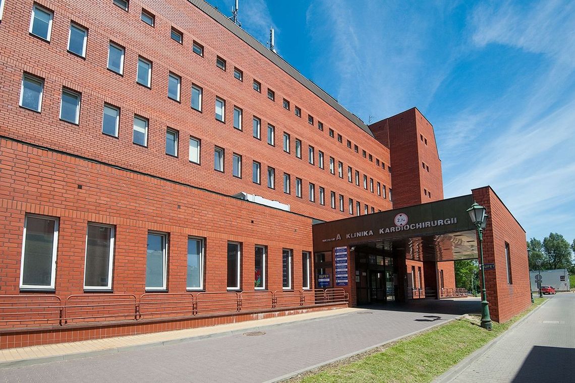 Szpitale W Krakowie